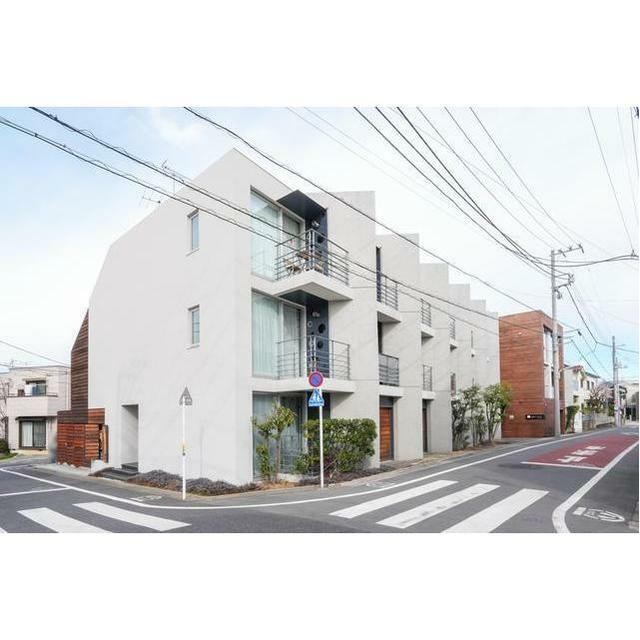 目黒区中町2丁目 【賃貸居住】マンション