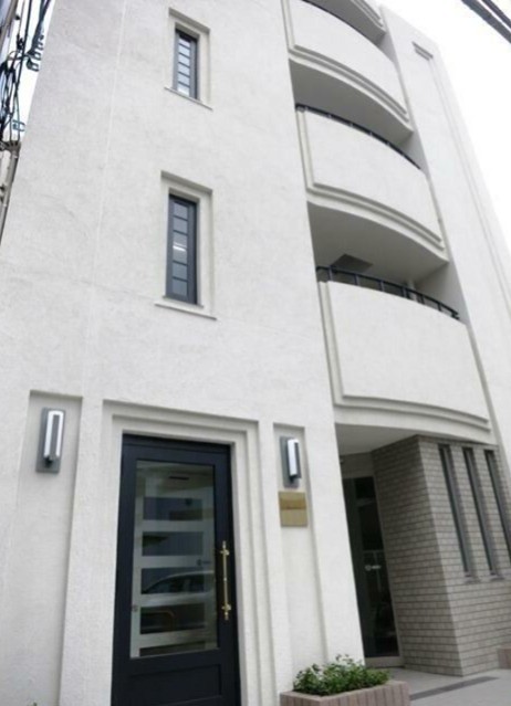 目黒区平町1丁目 【賃貸居住】マンション