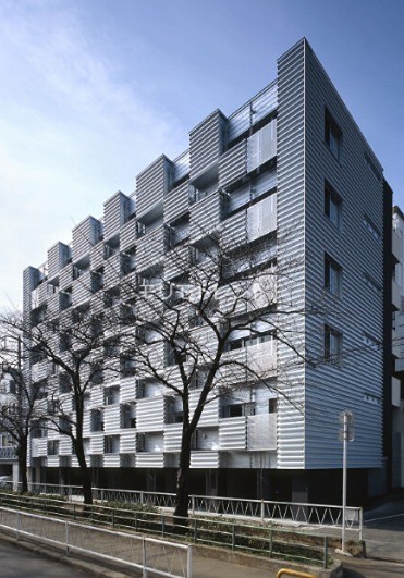 目黒区緑が丘1丁目 【賃貸居住】マンション