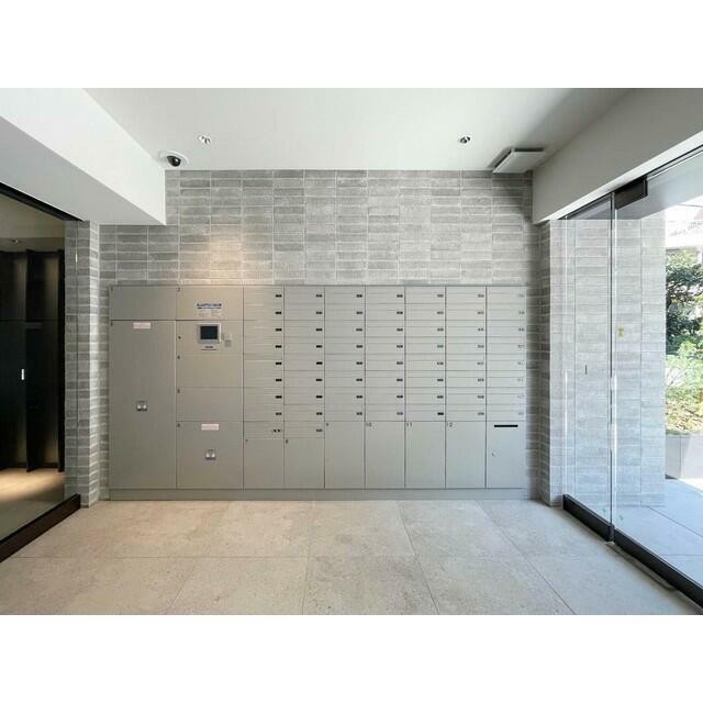 メールボックス