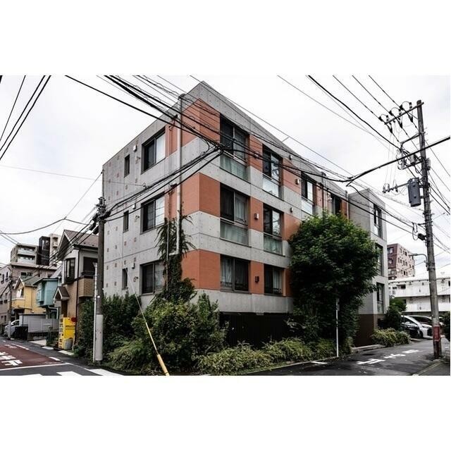 大田区西蒲田6丁目 【賃貸居住】マンション