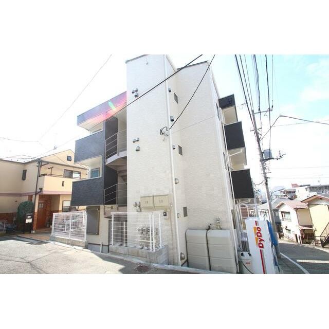 大田区仲池上2丁目 【賃貸居住】アパート