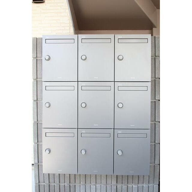 共用設備 メールボックス