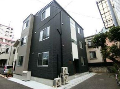 大田区大森西7丁目 【賃貸居住】マンション