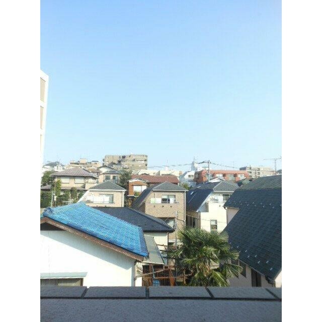 眺望抜けます！