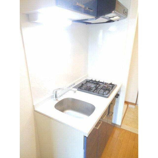 2口コンログリル付のシステムキッチン☆(キッチン)