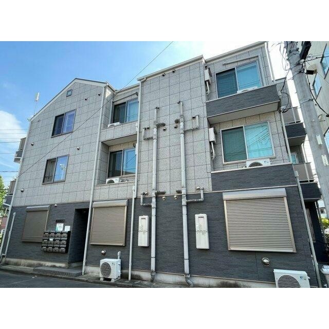 大田区新蒲田2丁目 【賃貸居住】アパート