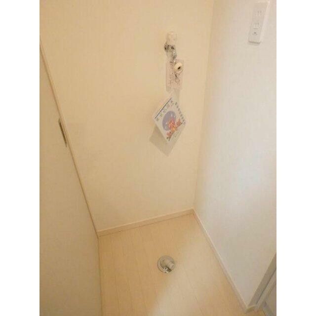 室内洗濯機置場