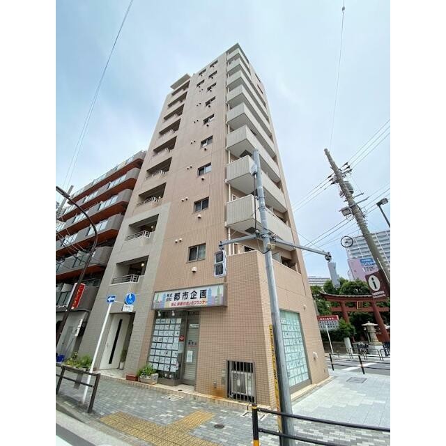 大田区蒲田4丁目 【賃貸居住】マンション