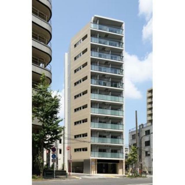 品川区東五反田3丁目 【賃貸居住】マンション