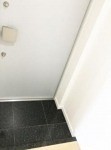 (玄関)