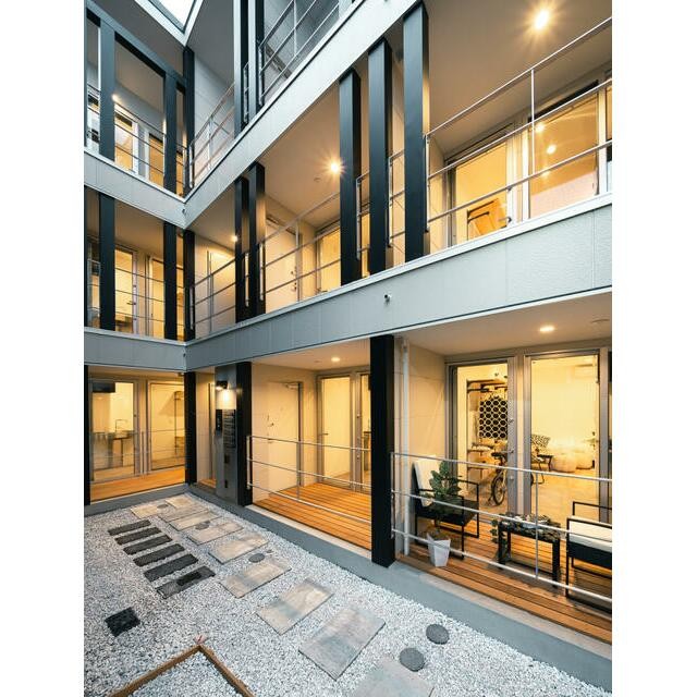 大田区南蒲田1丁目 【賃貸居住】アパート