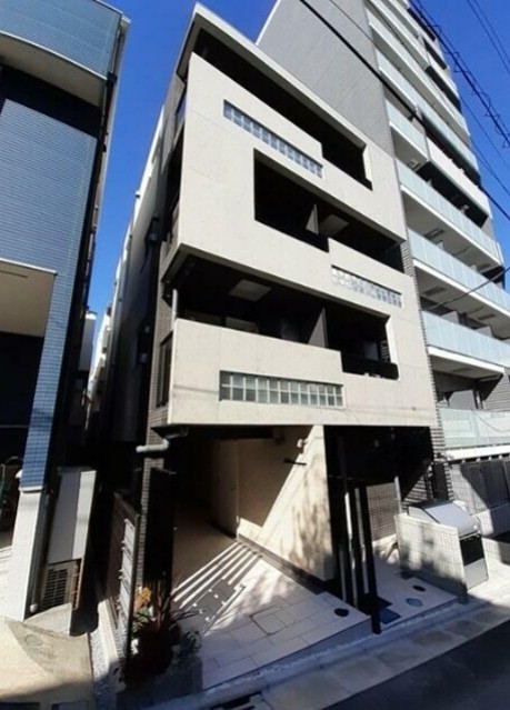 品川区荏原1丁目 【賃貸居住】マンション
