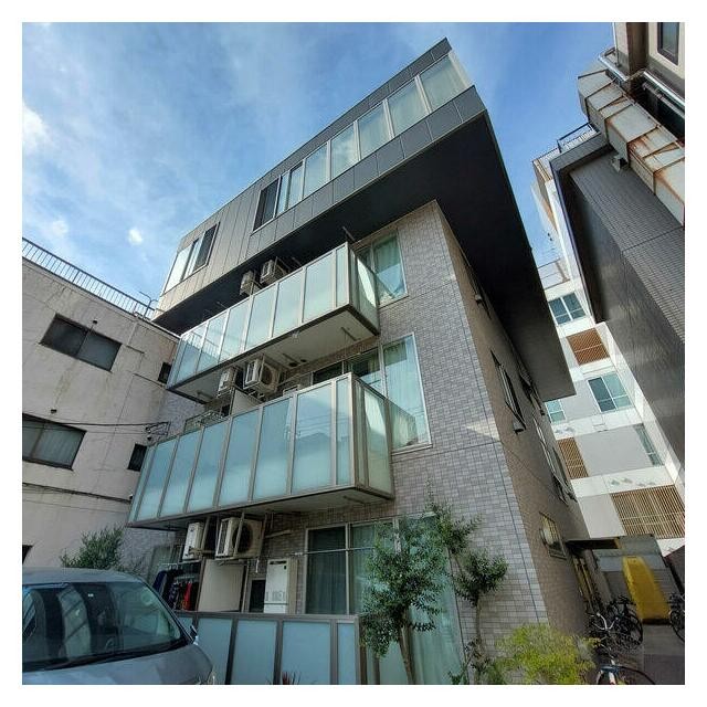 品川区南品川3丁目 【賃貸居住】マンション