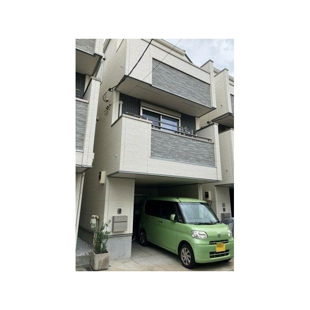 大田区東嶺町 【賃貸居住】一戸建