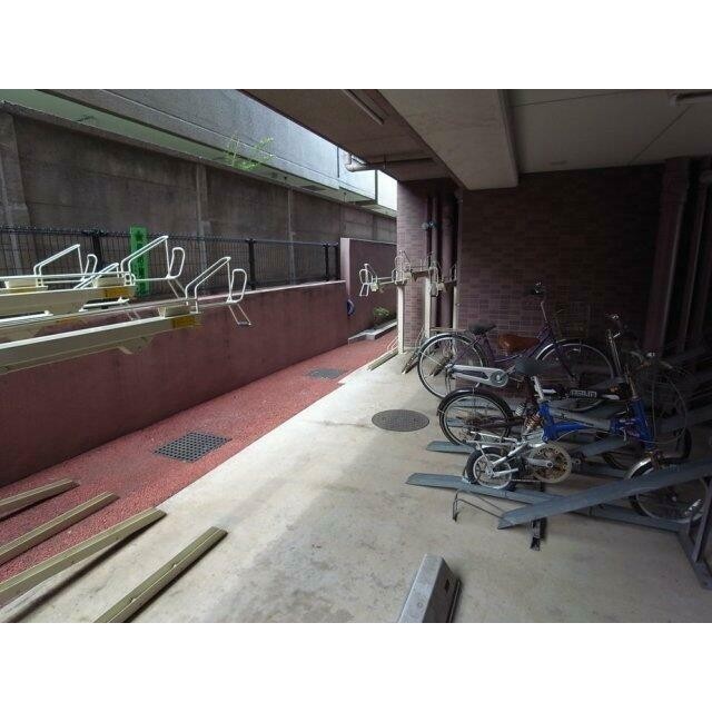 駐輪場(その他建物画像)