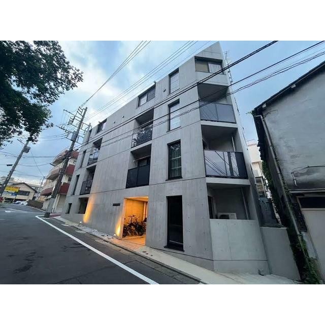 品川区西五反田5丁目 【賃貸居住】マンション