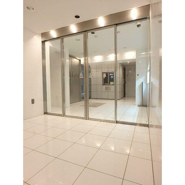 オートロックや防犯カメラ完備