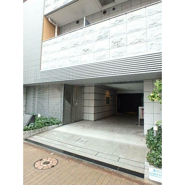 高級感あふれるエントランス(その他建物画像)