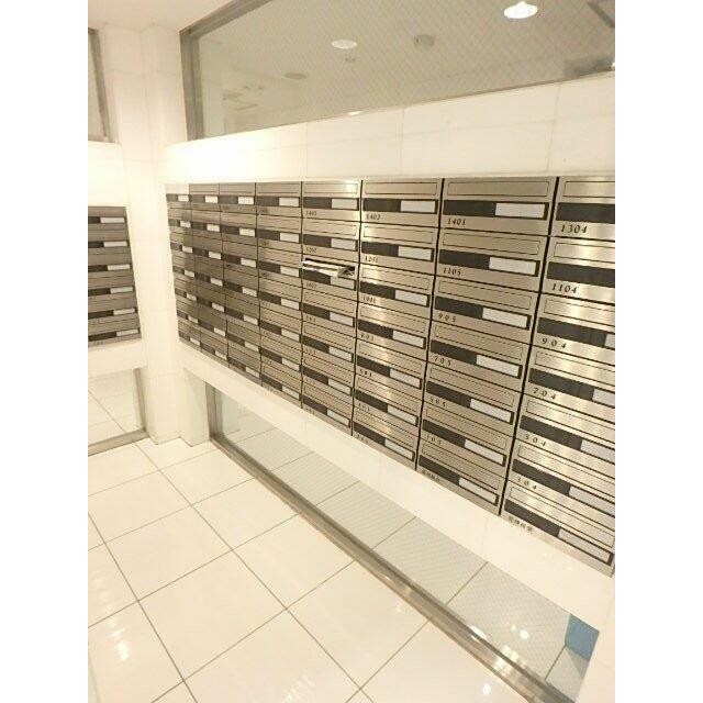 メールボックス