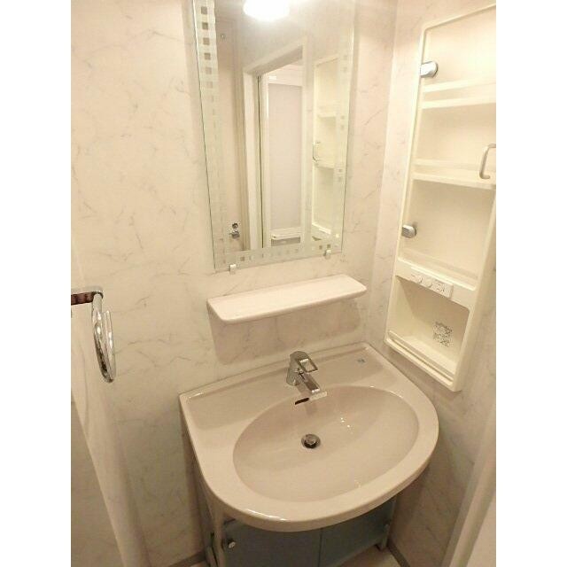 独立洗面台付☆(内装)