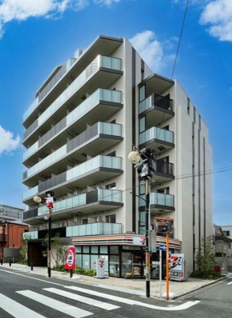 品川区豊町6丁目 【賃貸居住】マンション