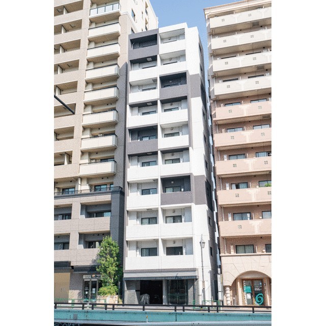 目黒区下目黒2丁目 【賃貸居住】マンション