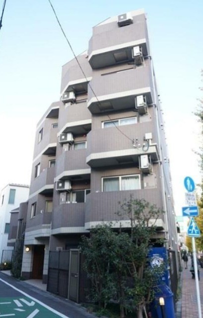 目黒区鷹番1丁目 【賃貸居住】マンション