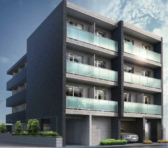 品川区西五反田5丁目 【賃貸居住】マンション