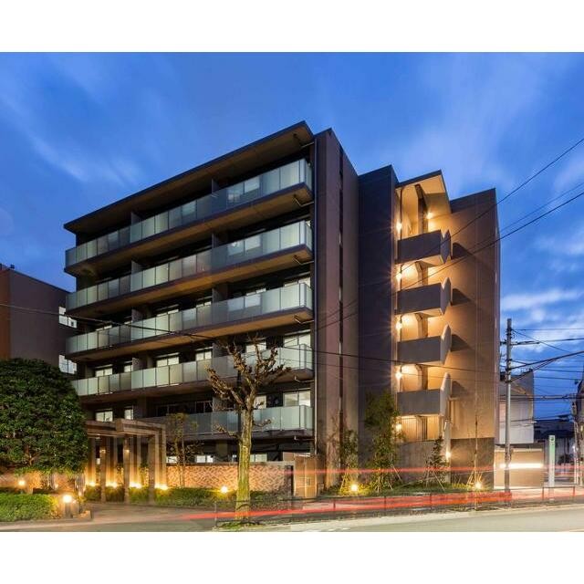 目黒区目黒本町2丁目 【賃貸居住】マンション