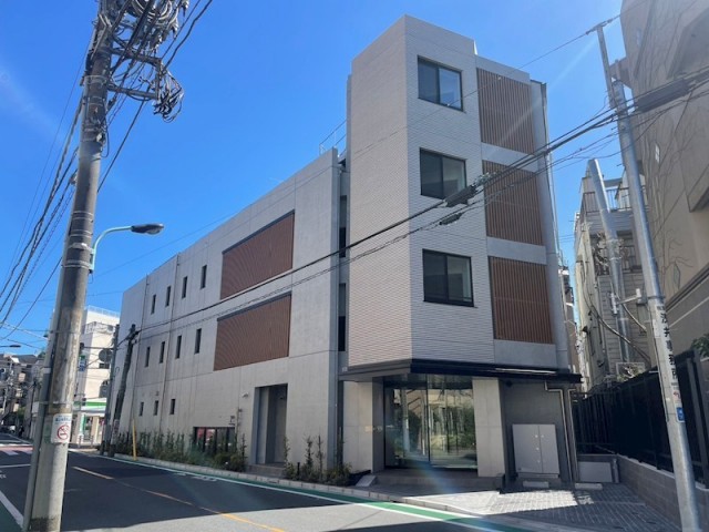 目黒区鷹番2丁目 【賃貸居住】マンション