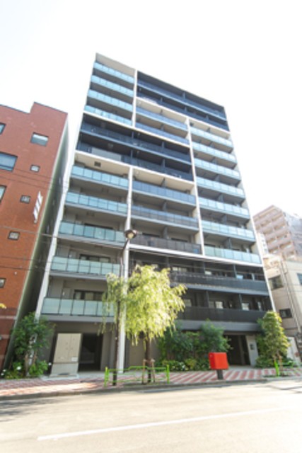 中央区日本橋馬喰町2丁目 【賃貸居住】マンション