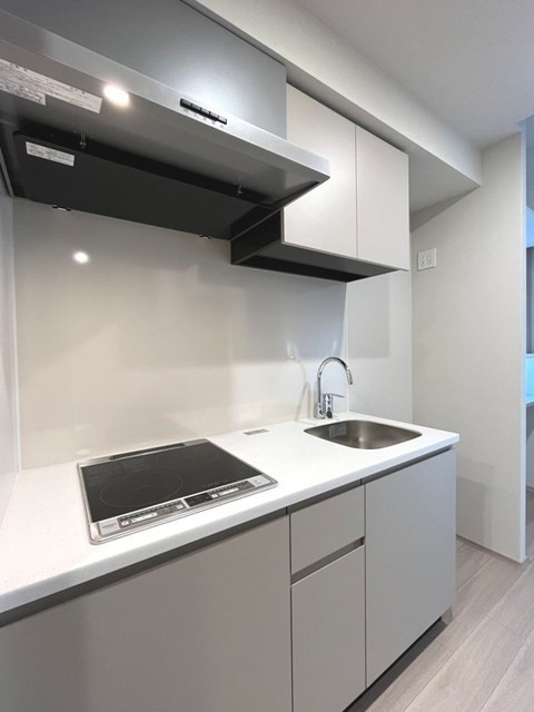 ※写真は同タイプ住戸です。(キッチン)