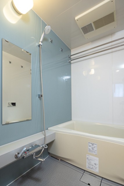 ※写真は同タイプ住戸です。(風呂)