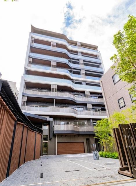 港区南青山3丁目 【賃貸居住】マンション