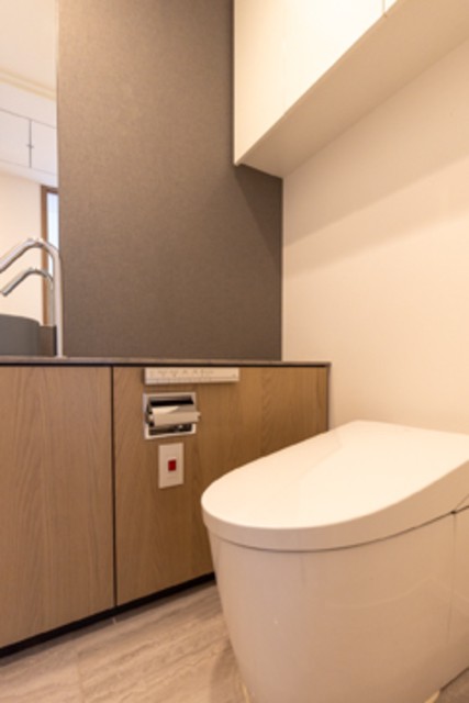 ※写真は同タイプ住戸です。(内装)