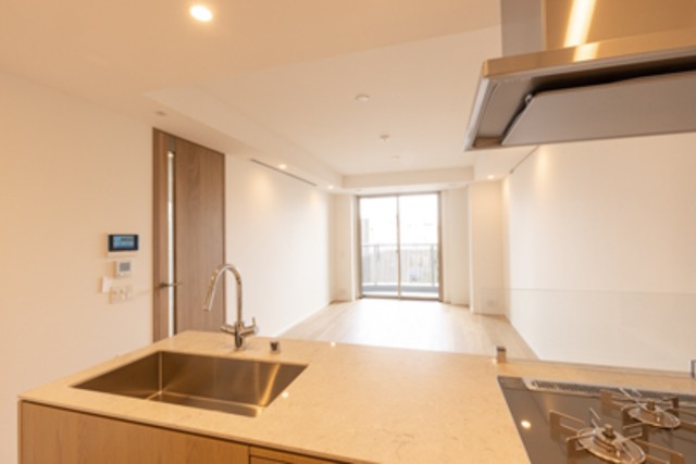 ※写真は同タイプ住戸です。(居間)