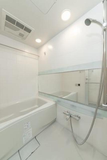 ※写真は同タイプ住戸です。(風呂)