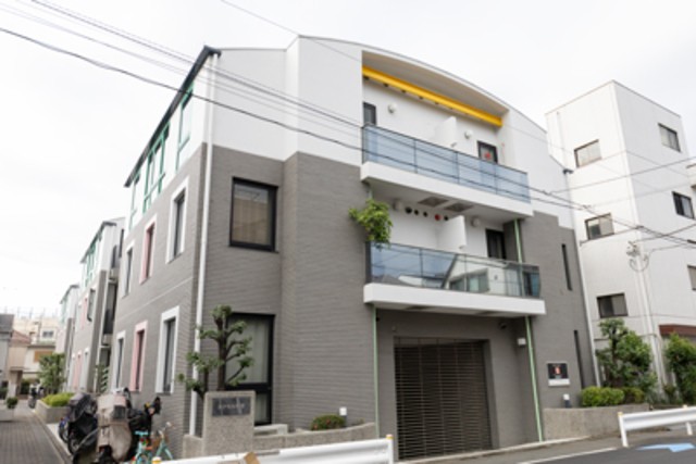 大田区池上7丁目 【賃貸居住】マンション