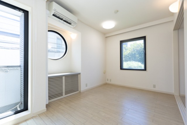 ※写真は同タイプ住戸です。(居間)