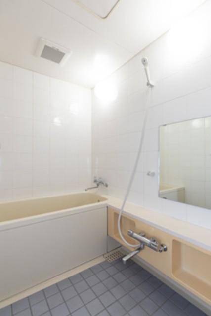 ※写真は同タイプ住戸です。(風呂)