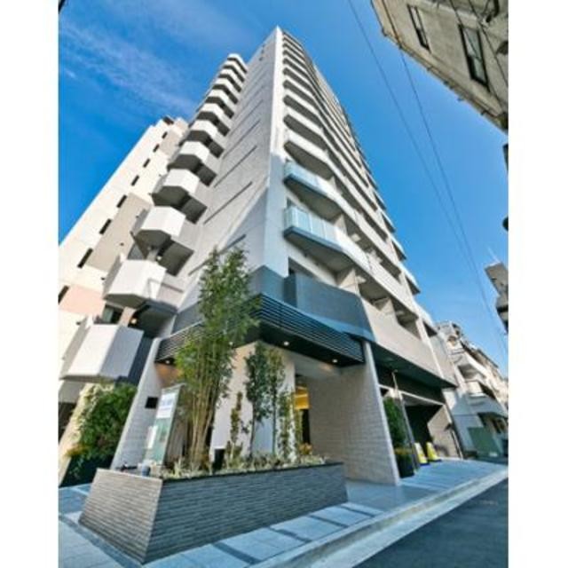 台東区東上野6丁目 【賃貸居住】マンション