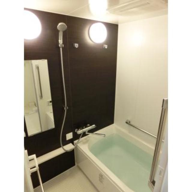 ※写真は同タイプ住戸です。(風呂)