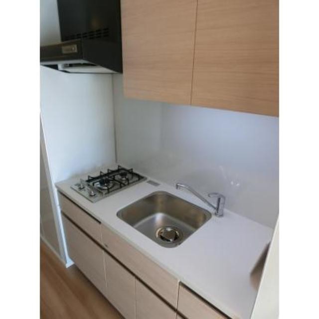 ※写真は同タイプ住戸です。(キッチン)