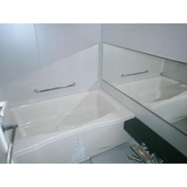 ※写真は同タイプ住戸です。(風呂)