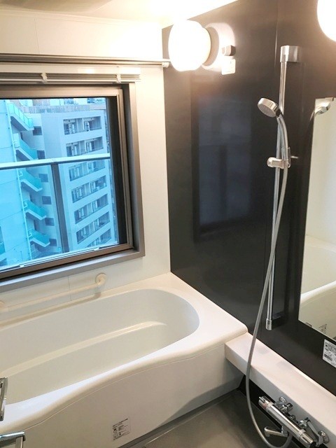 ※写真は同タイプ住戸です。(風呂)