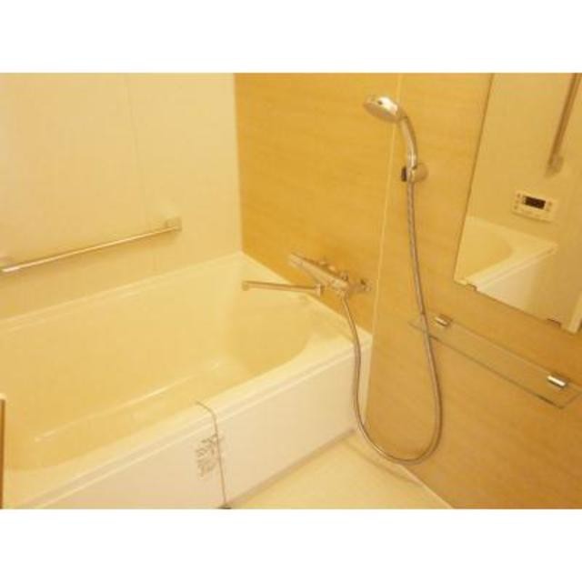 ※写真は同タイプ住戸です。(風呂)