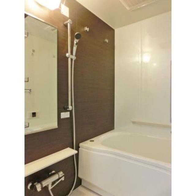 ※写真は同タイプ住戸です。(風呂)