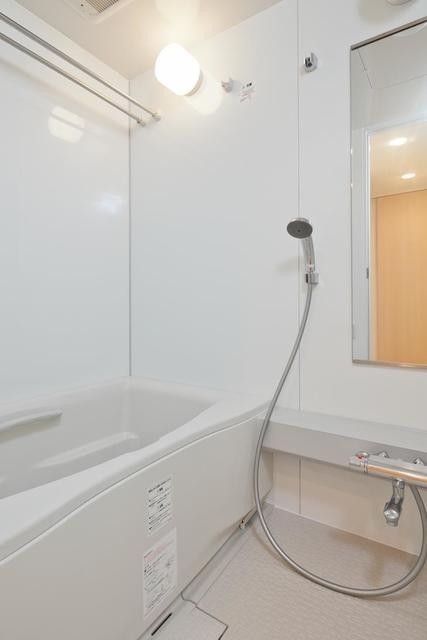 ※写真は同タイプ住戸です。(風呂)