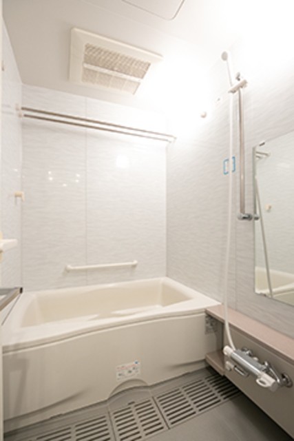 ※写真は同タイプ住戸です。(風呂)